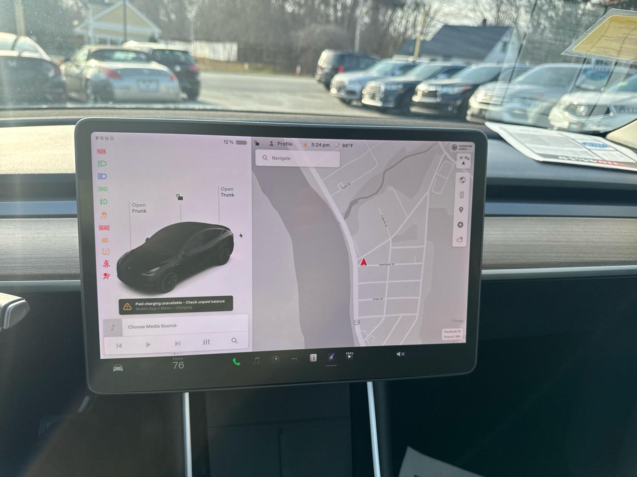 Tesla Model Y  2021