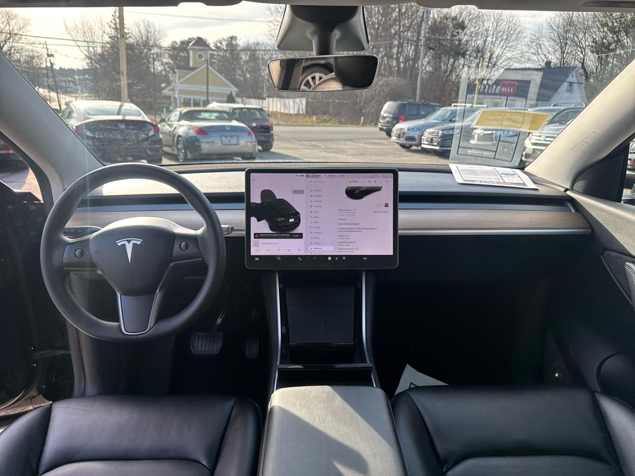 Tesla Model Y  2021