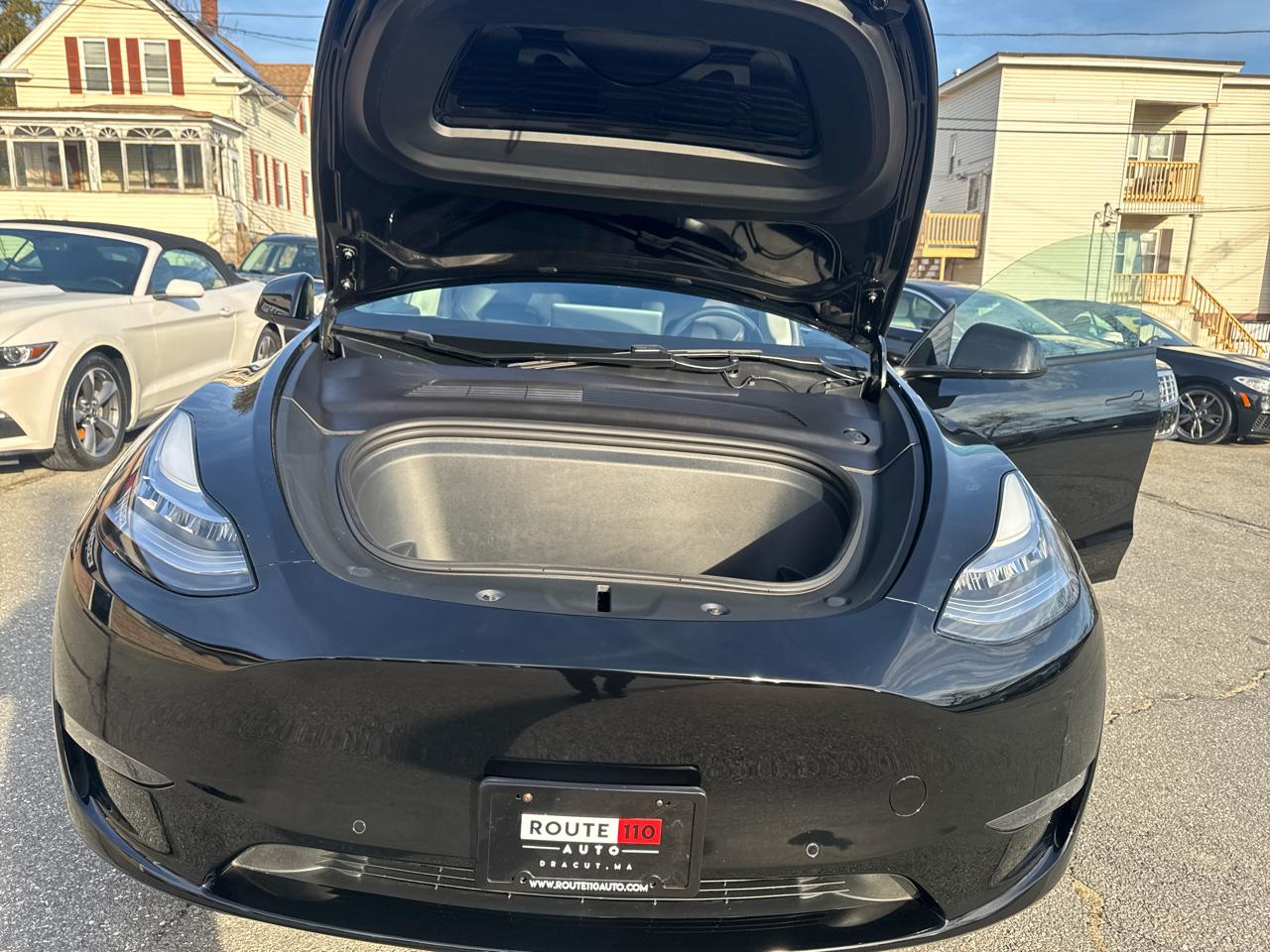 Tesla Model Y  2021