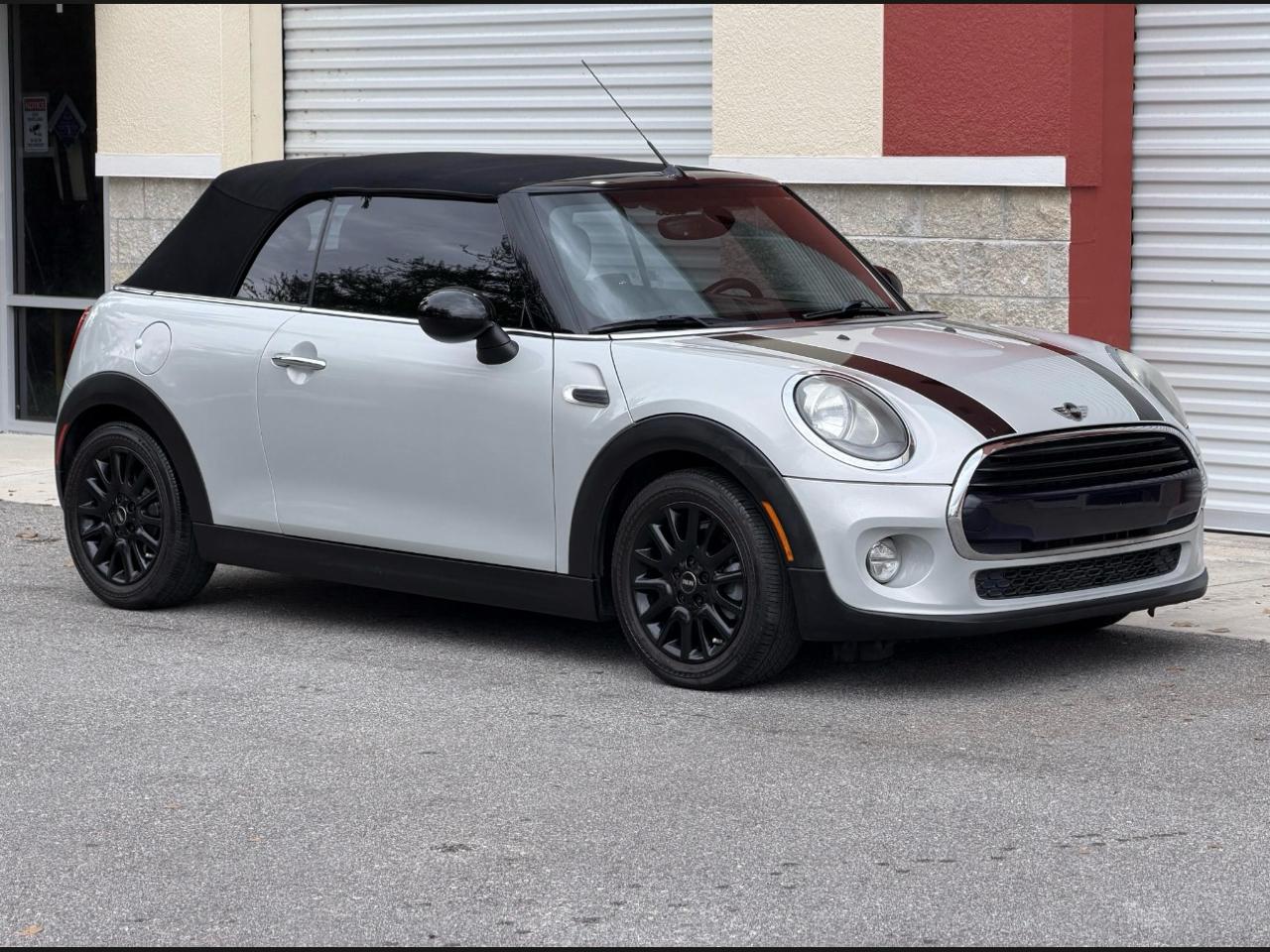 MINI Convertible  2017
