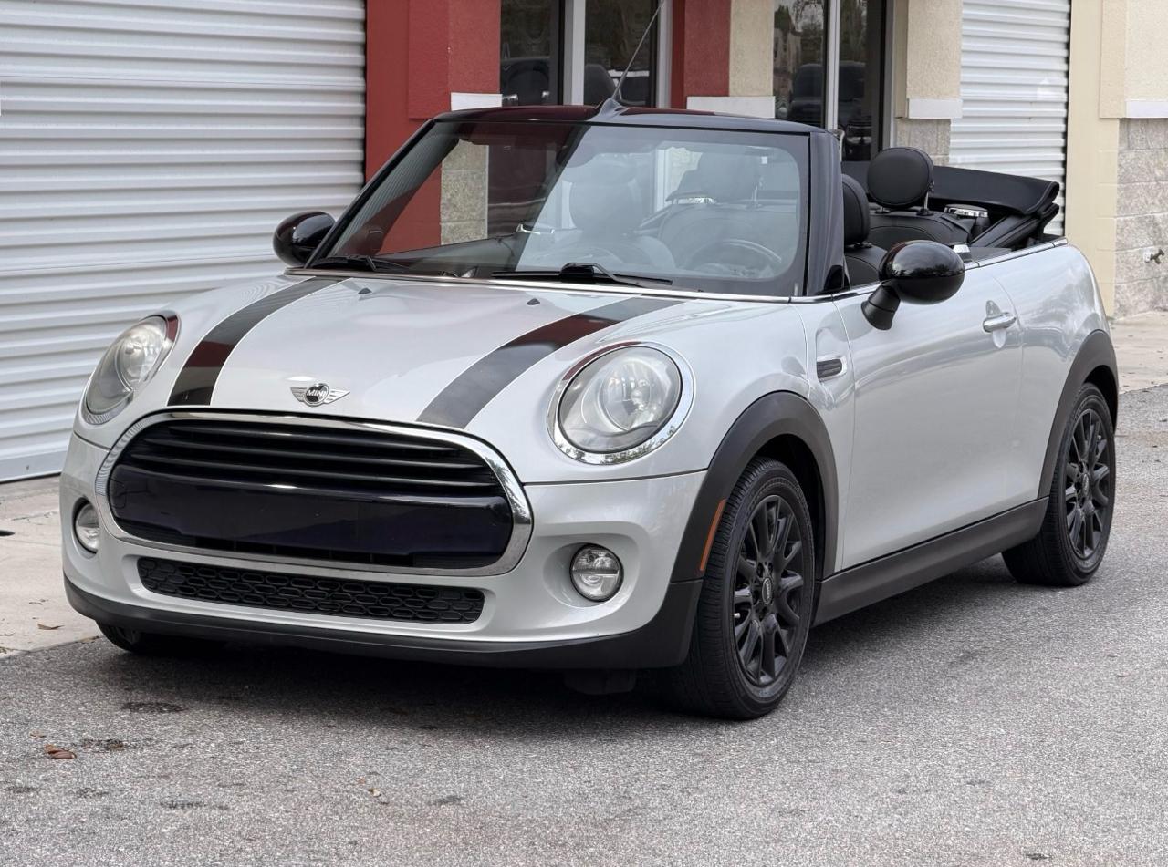 MINI Convertible  2017