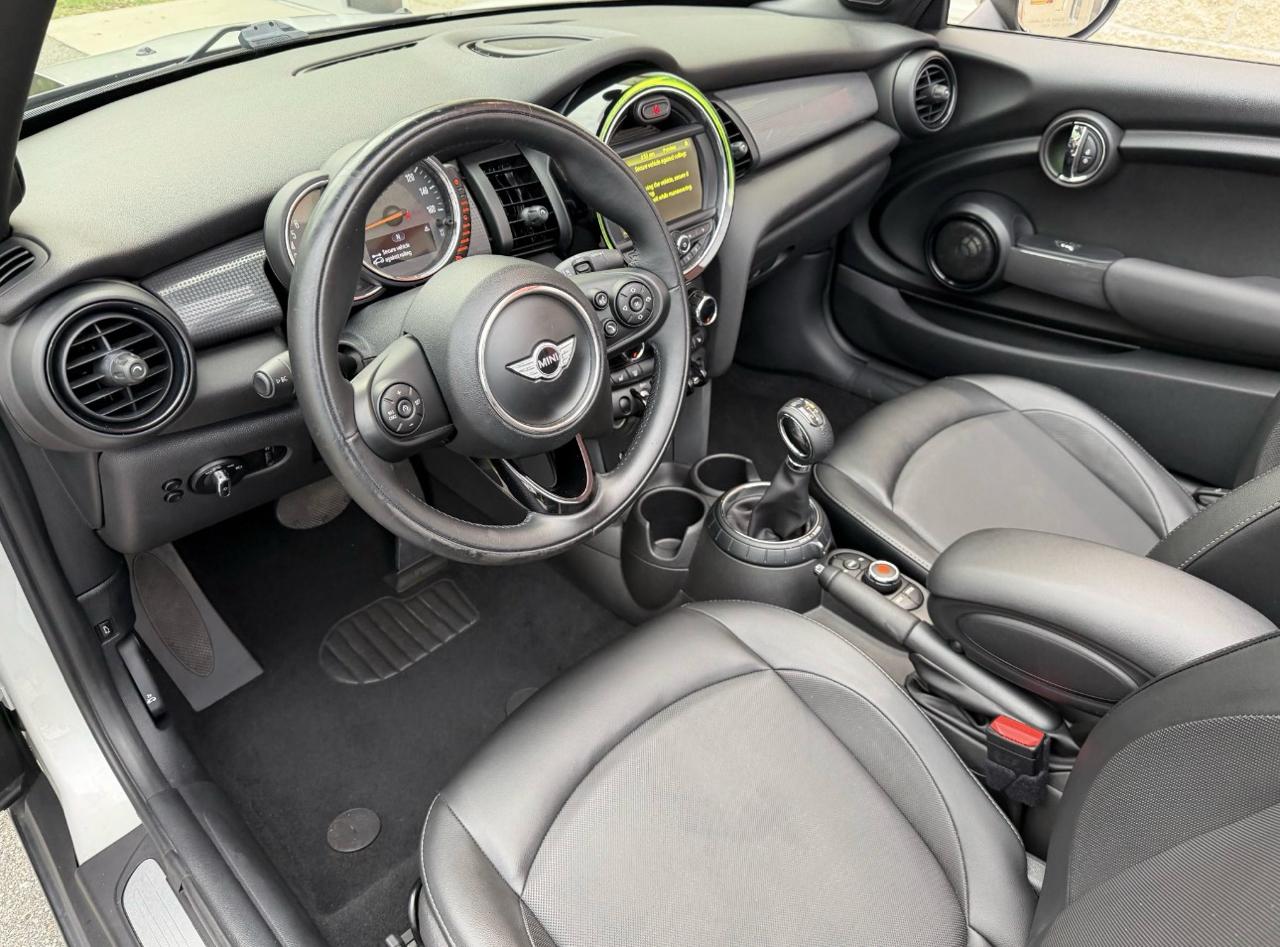 MINI Convertible  2017