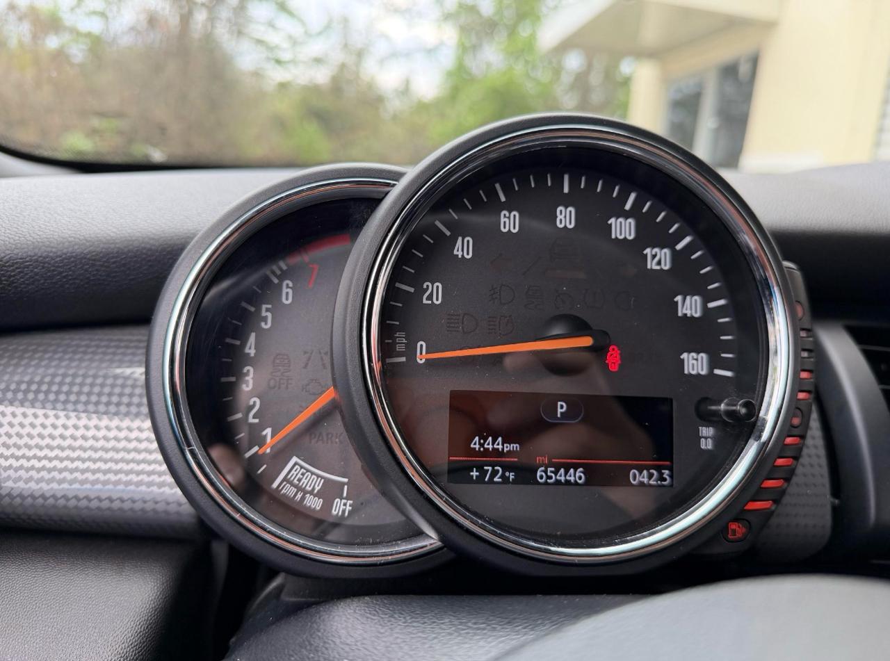 MINI Convertible  2017