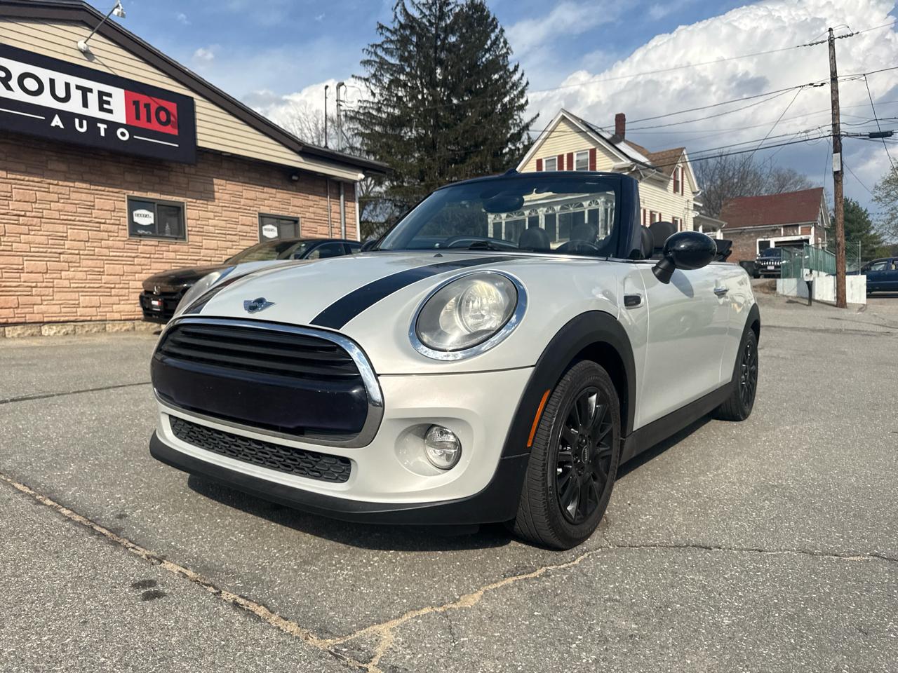 2017 MINI Convertible Convertible