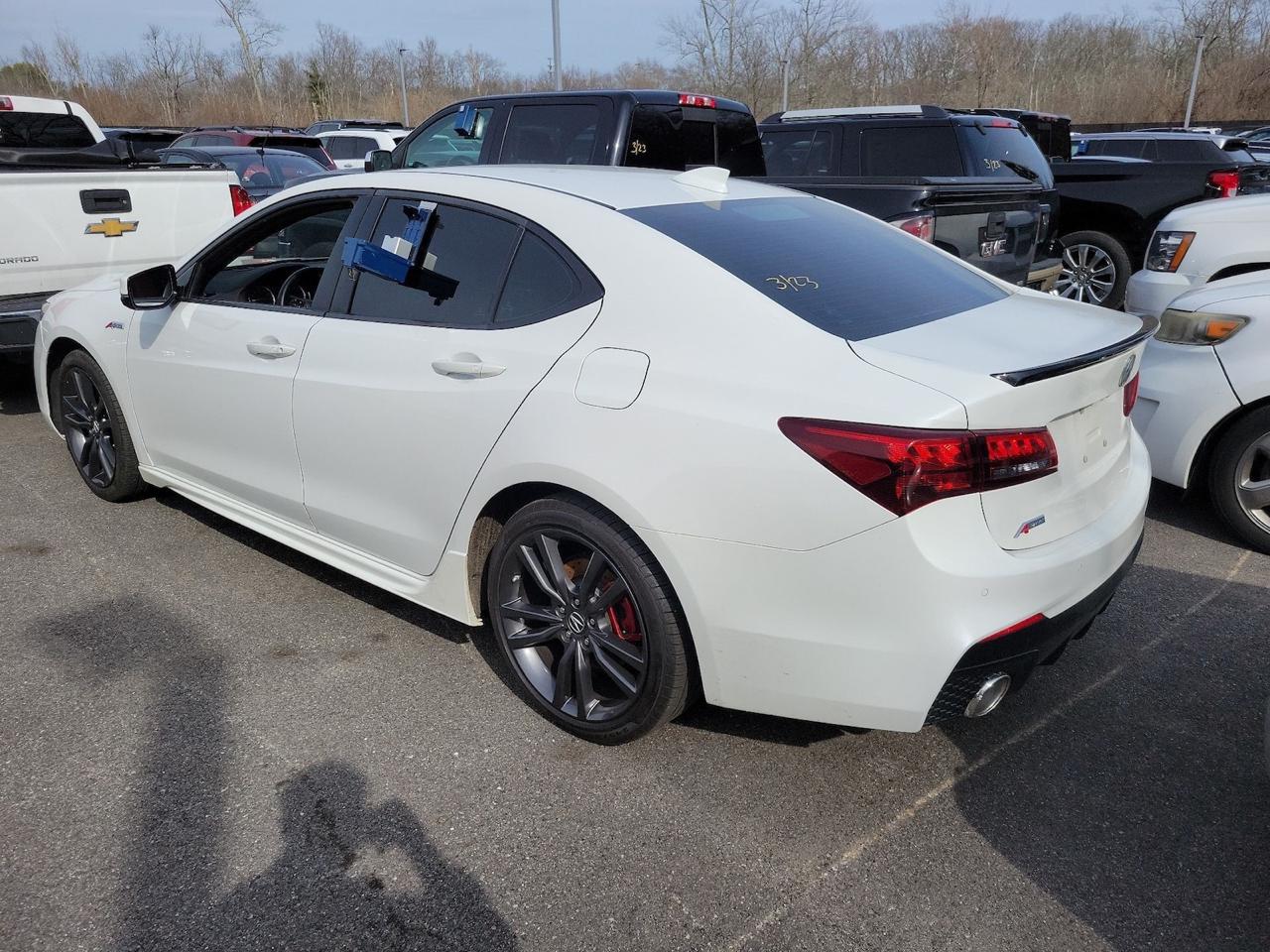 Acura TLX  2018