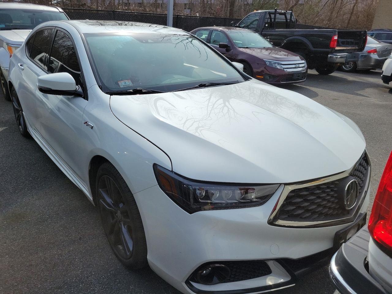 Acura TLX  2018