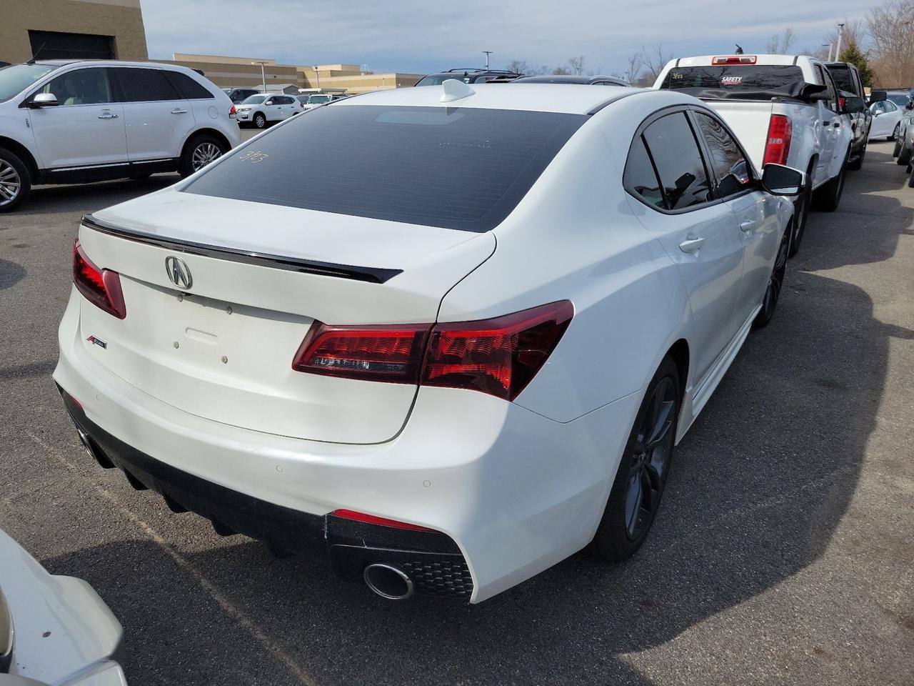 Acura TLX  2018