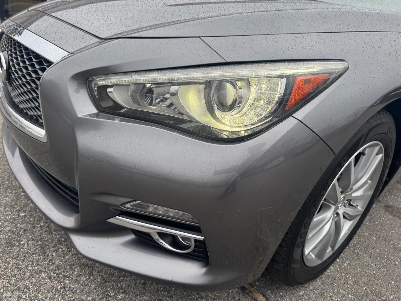 Infiniti Q50 2.0t Premium 2016