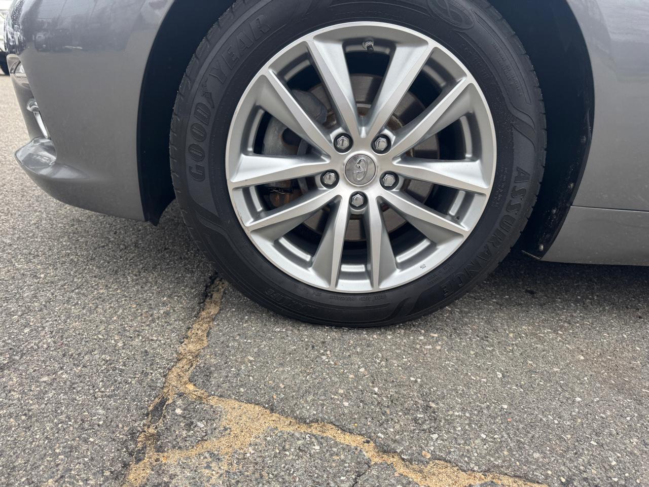 Infiniti Q50 2.0t Premium 2016