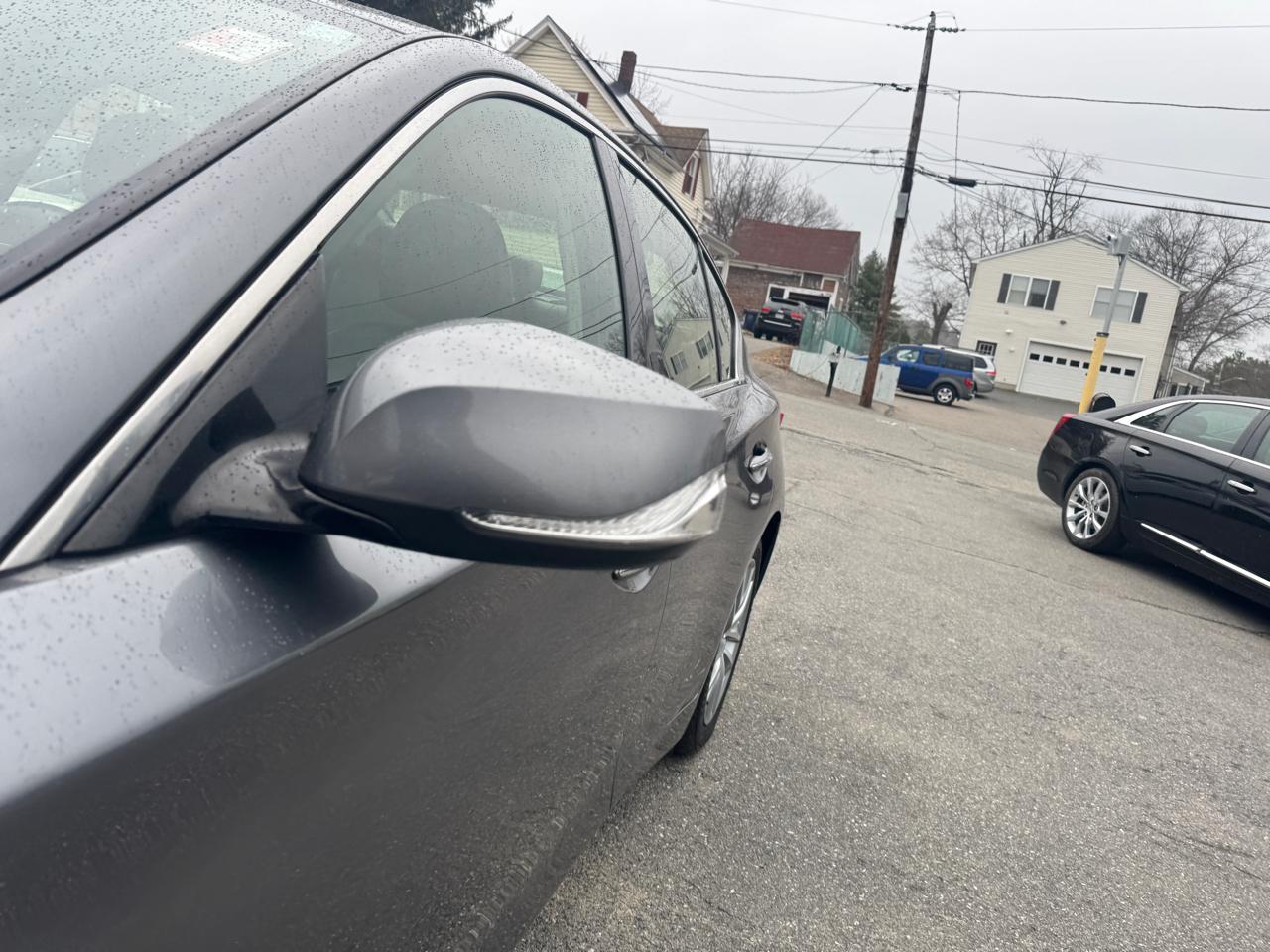 Infiniti Q50 2.0t Premium 2016