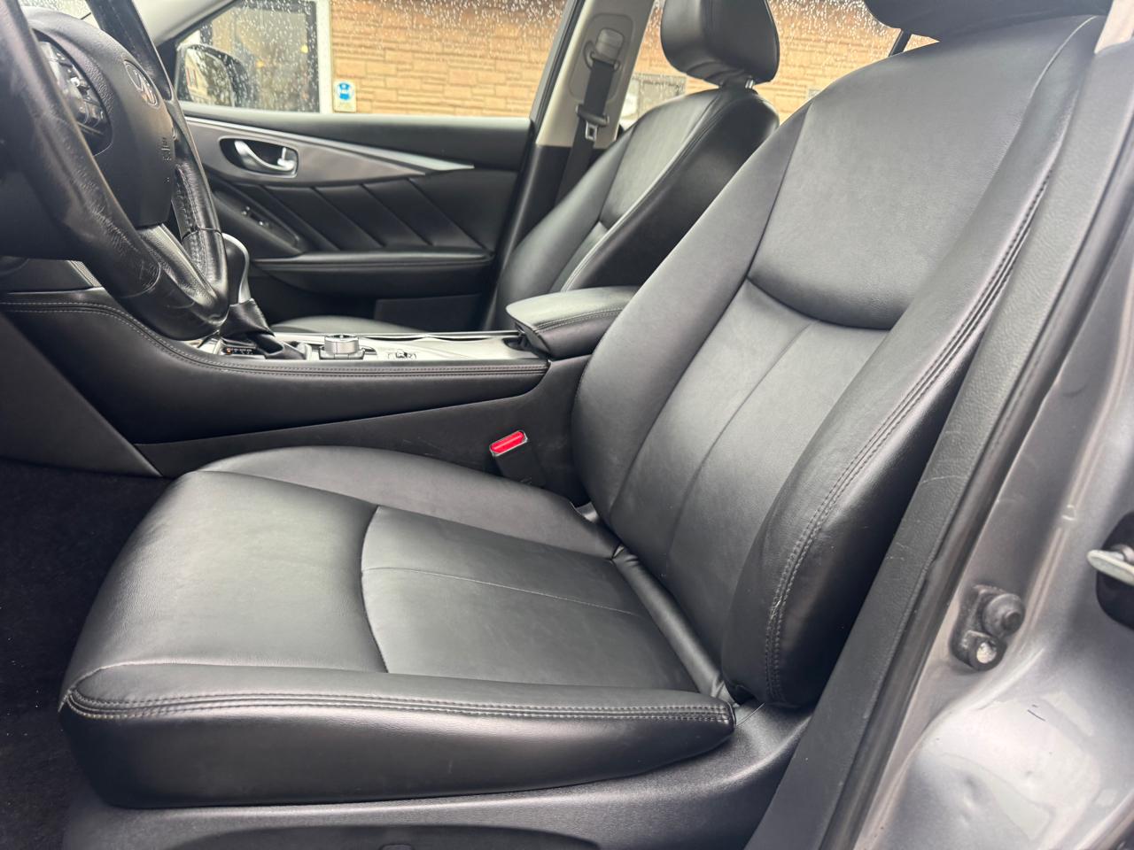 Infiniti Q50 2.0t Premium 2016