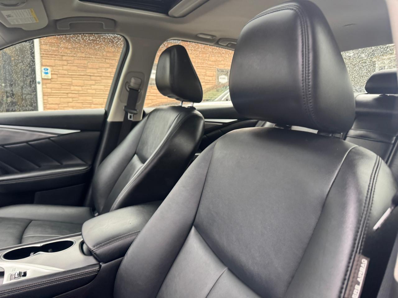 Infiniti Q50 2.0t Premium 2016