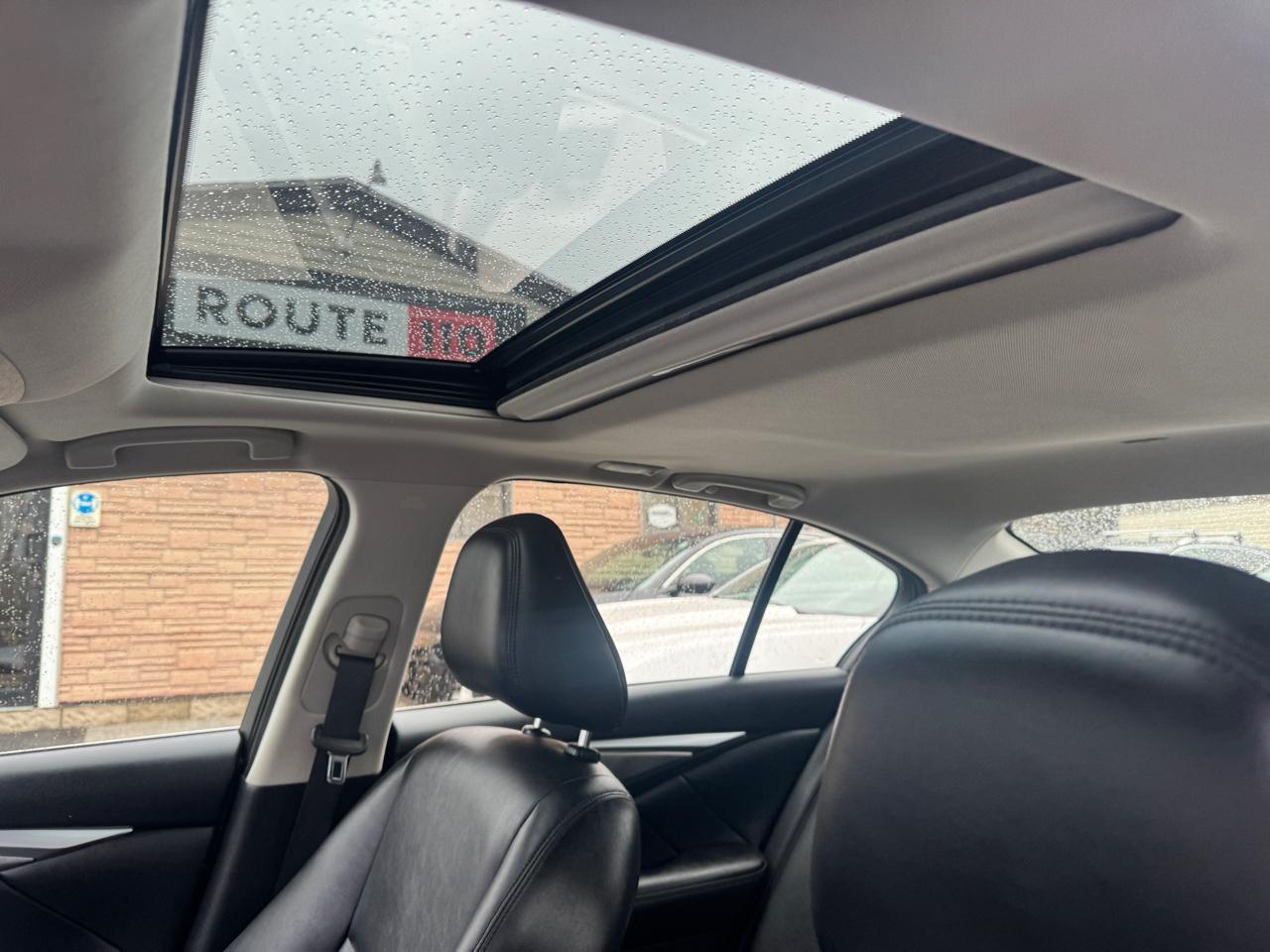 Infiniti Q50 2.0t Premium 2016