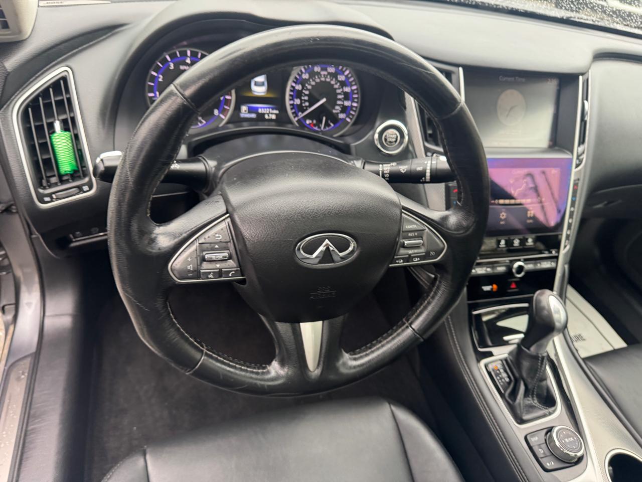 Infiniti Q50 2.0t Premium 2016
