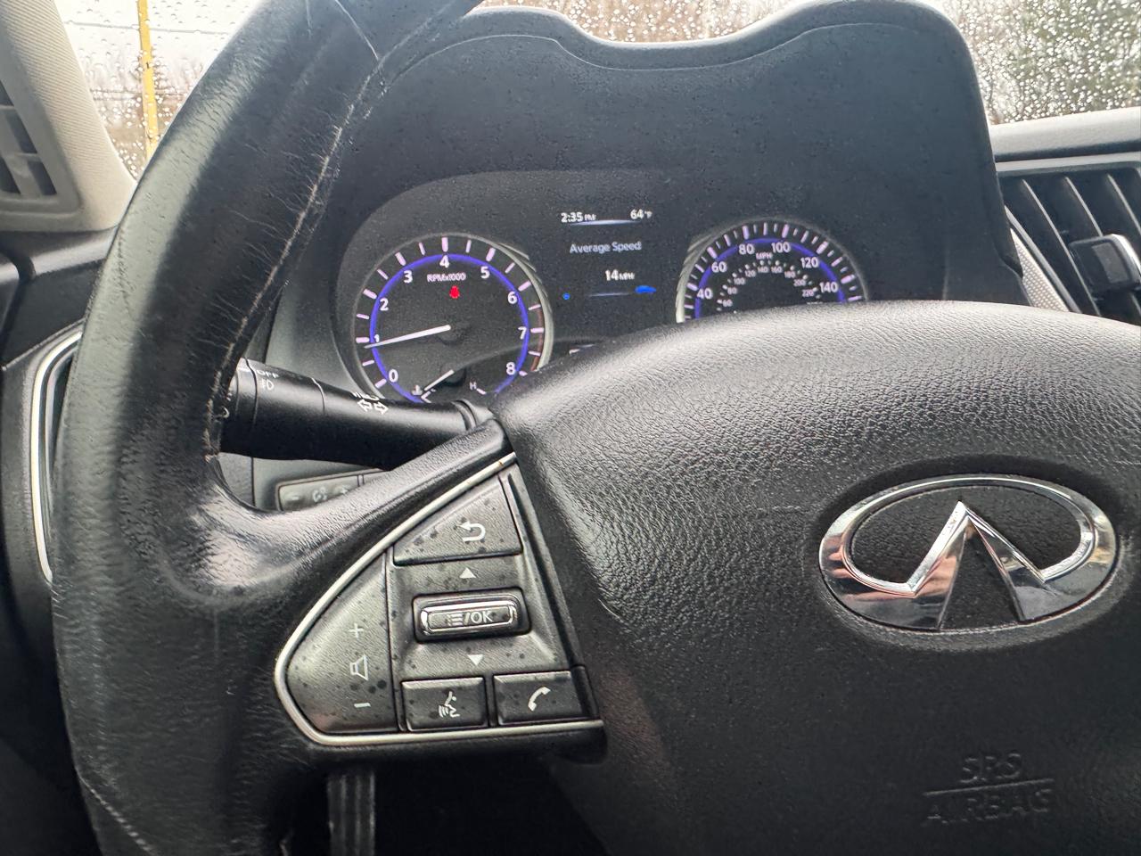 Infiniti Q50 2.0t Premium 2016