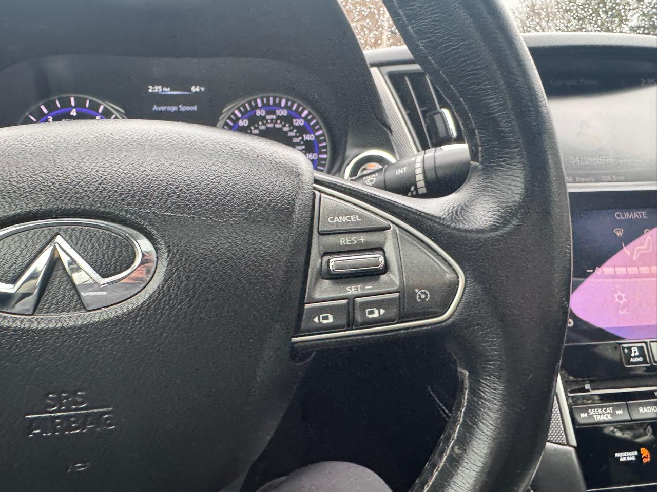 Infiniti Q50 2.0t Premium 2016