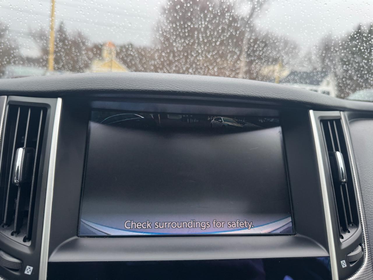 Infiniti Q50 2.0t Premium 2016