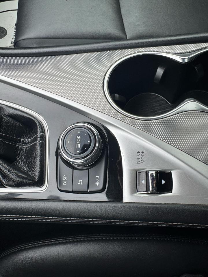 Infiniti Q50 2.0t Premium 2016