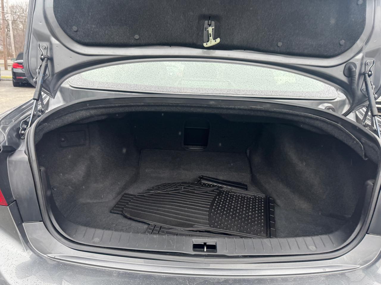 Infiniti Q50 2.0t Premium 2016