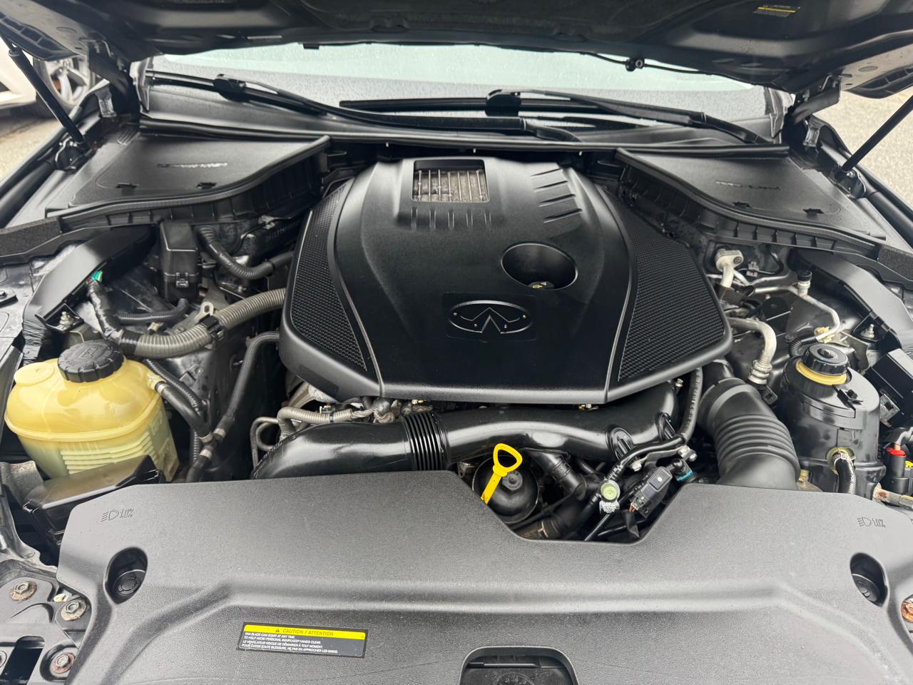 Infiniti Q50 2.0t Premium 2016
