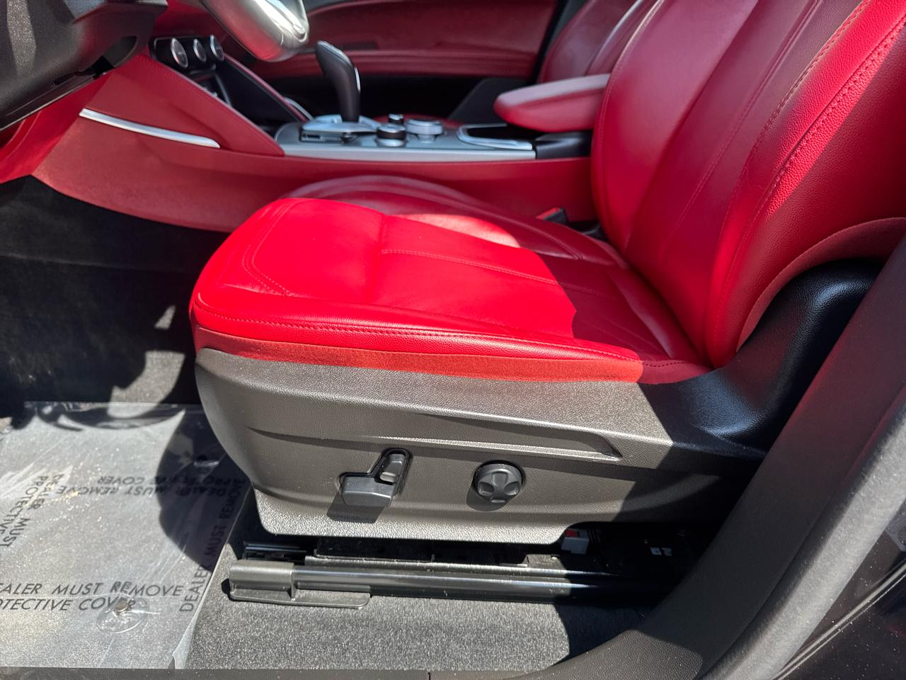 Alfa Romeo Stelvio  2020
