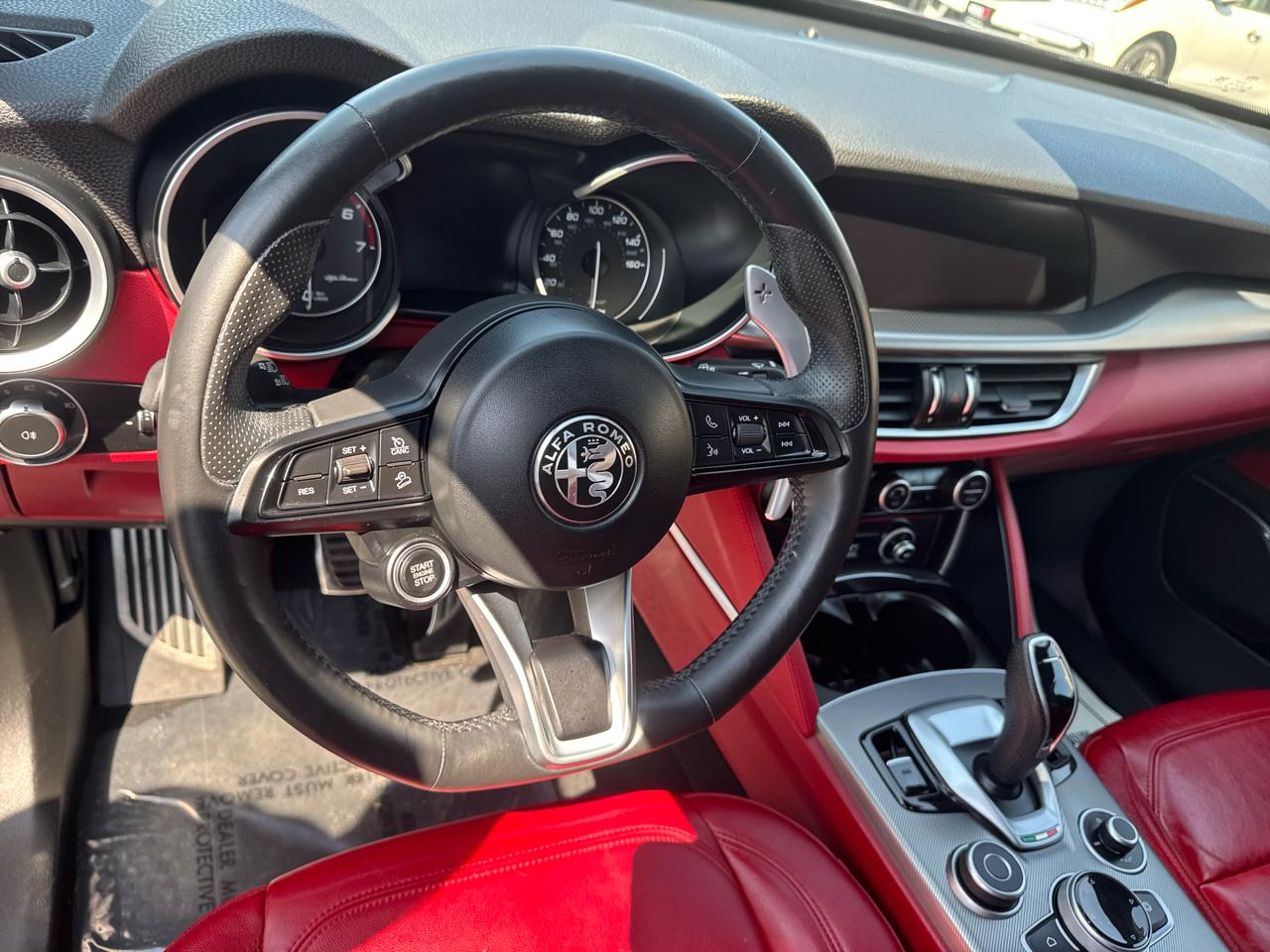 Alfa Romeo Stelvio  2020