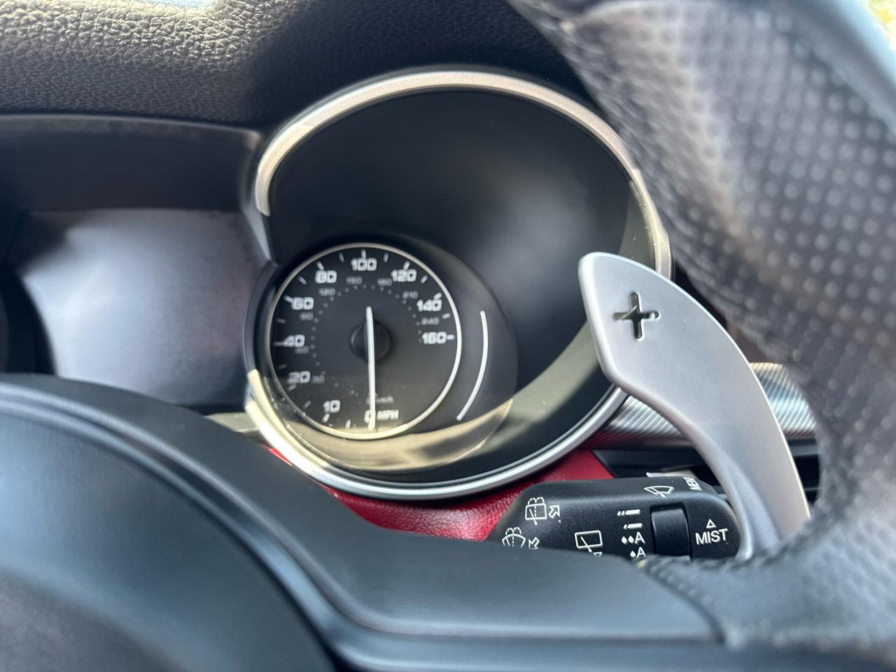 Alfa Romeo Stelvio  2020