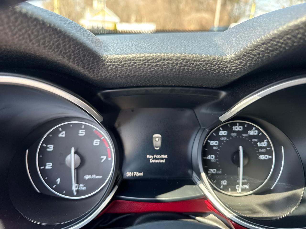 Alfa Romeo Stelvio  2020