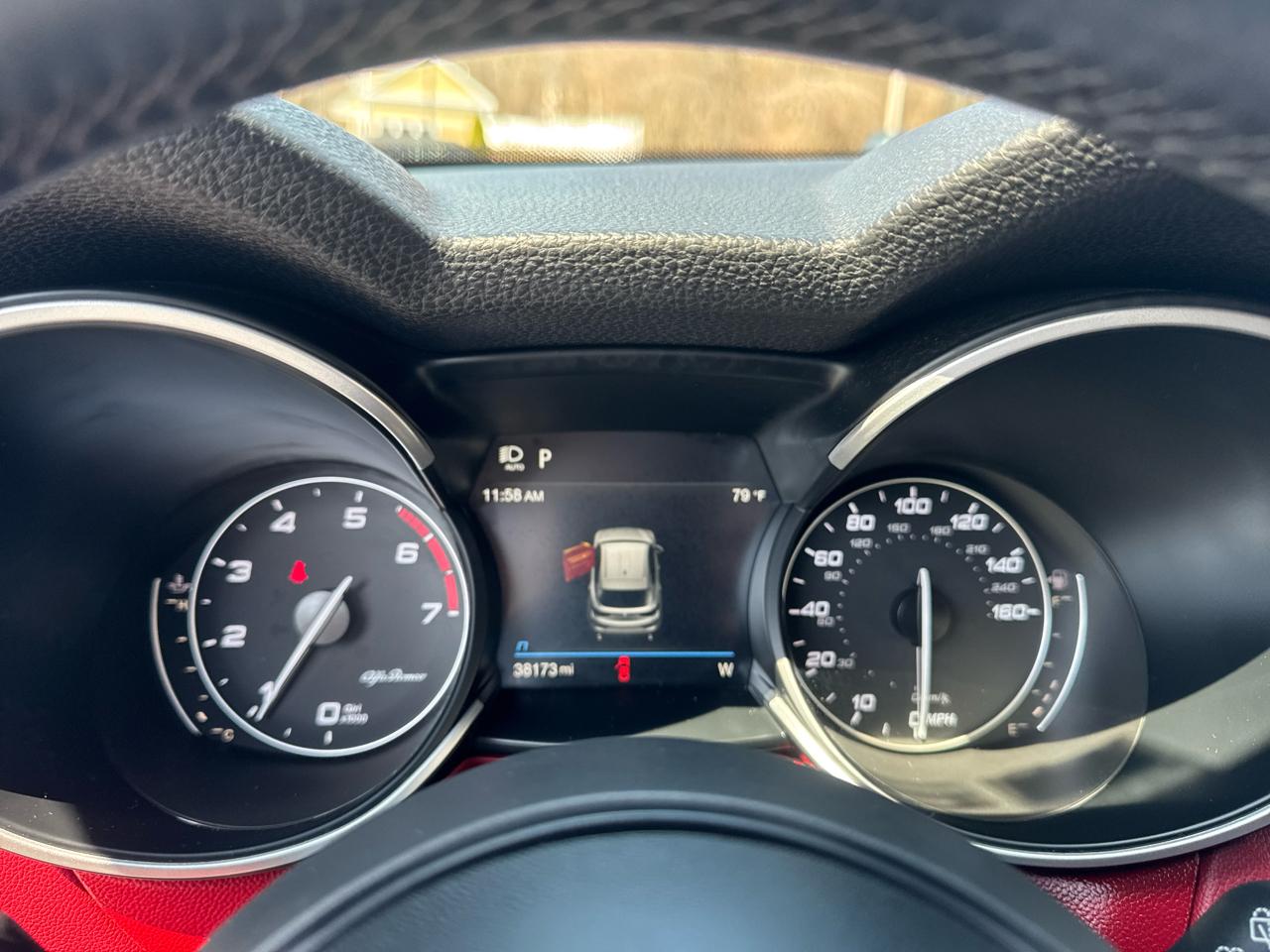 Alfa Romeo Stelvio  2020