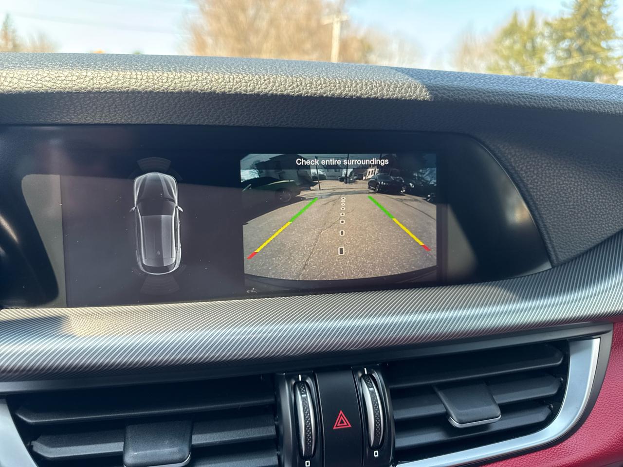 Alfa Romeo Stelvio  2020