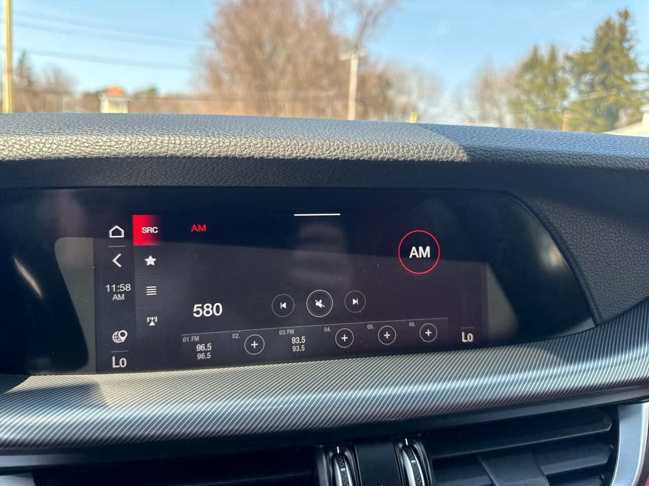 Alfa Romeo Stelvio  2020
