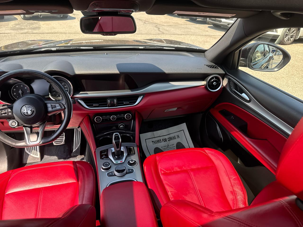 Alfa Romeo Stelvio  2020