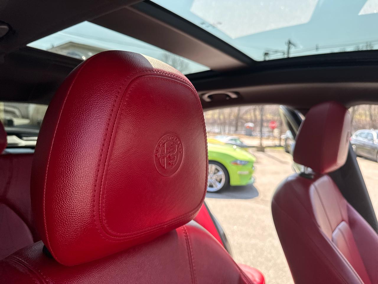 Alfa Romeo Stelvio  2020