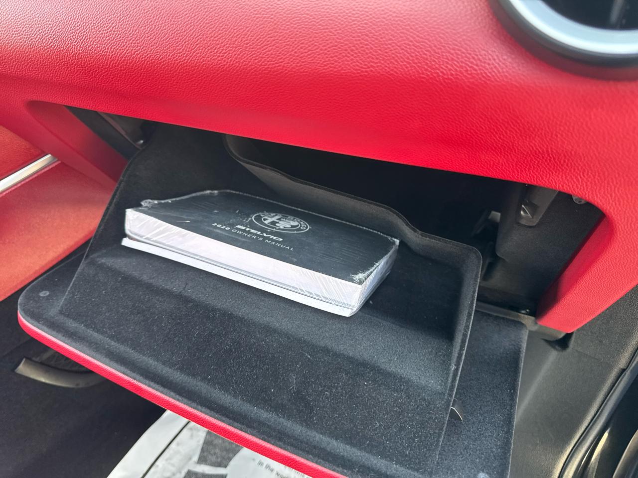 Alfa Romeo Stelvio  2020