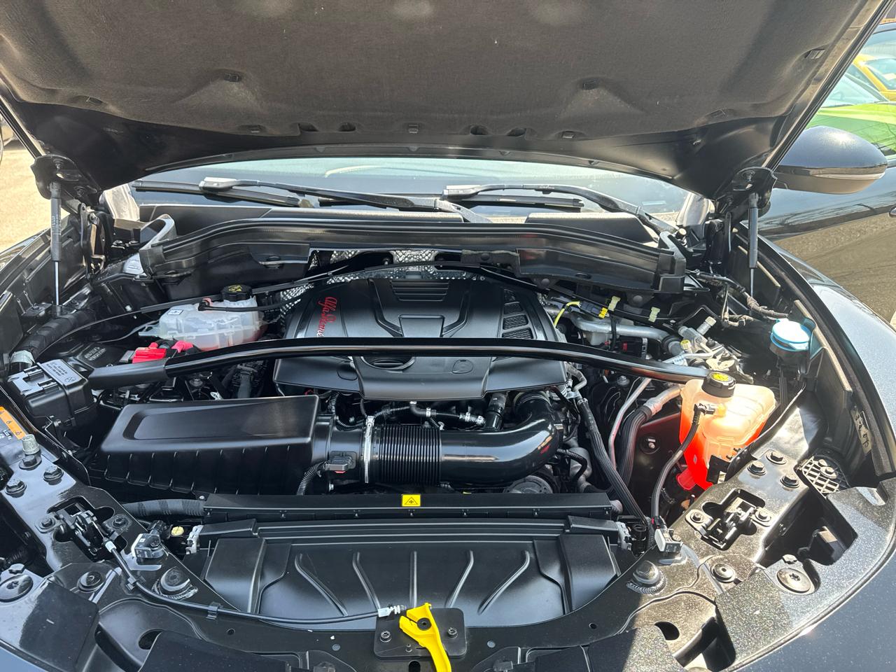Alfa Romeo Stelvio  2020