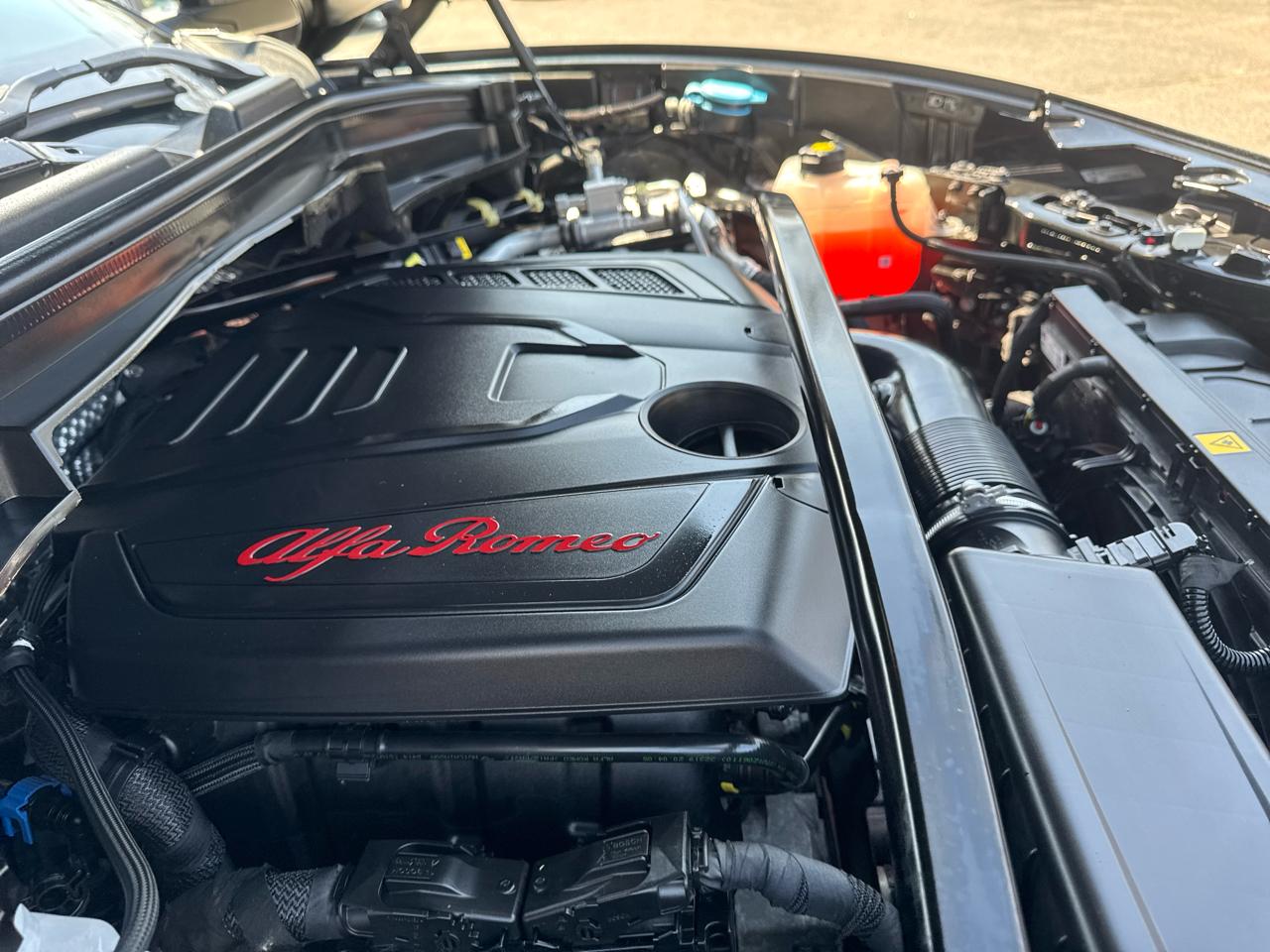 Alfa Romeo Stelvio  2020