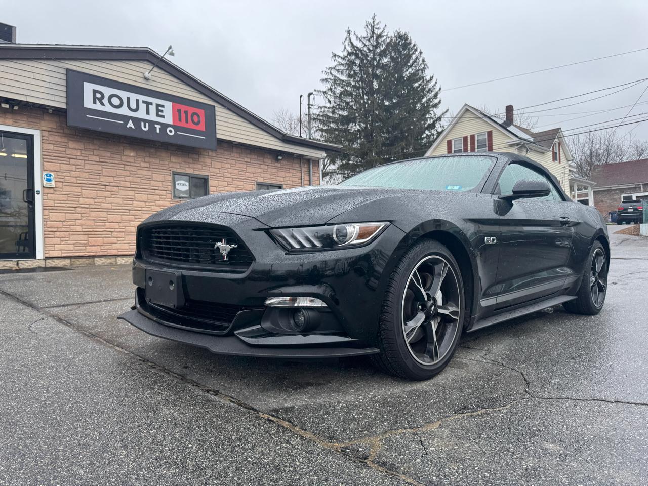2017 Ford Mustang GT