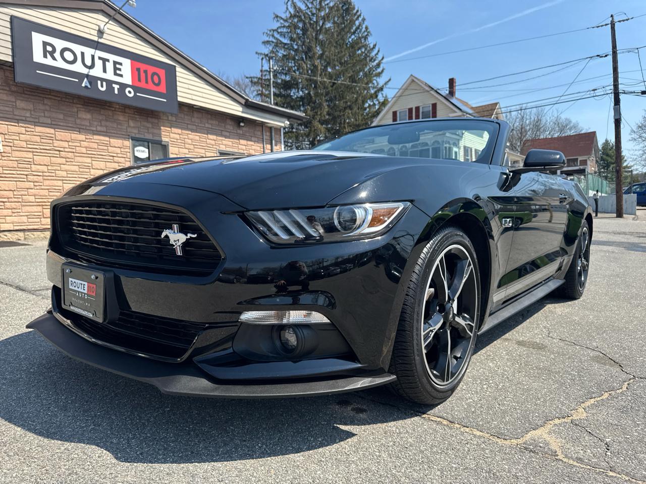 2017 Ford Mustang GT