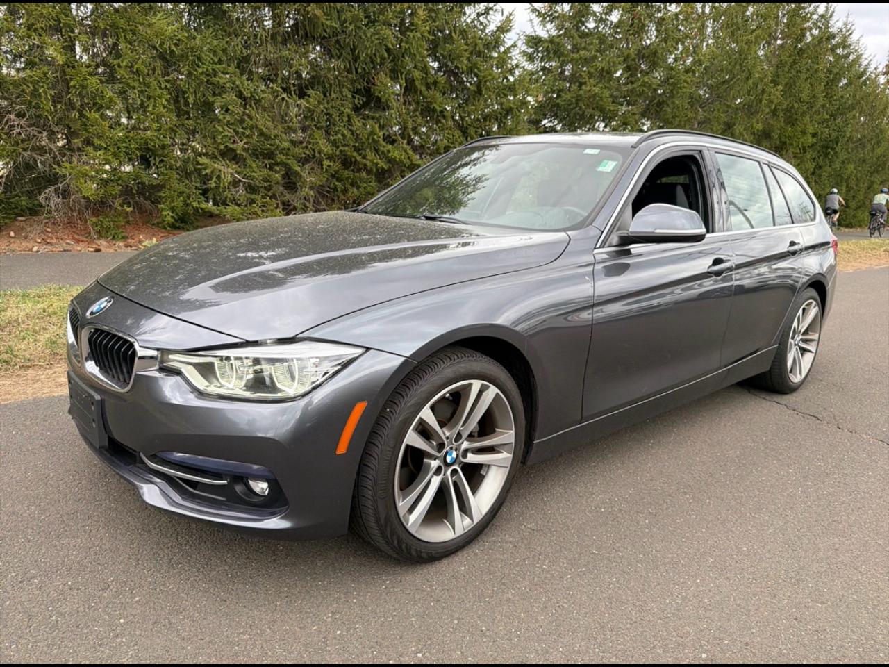2018 BMW 3 Series 330i X Drive Wagon