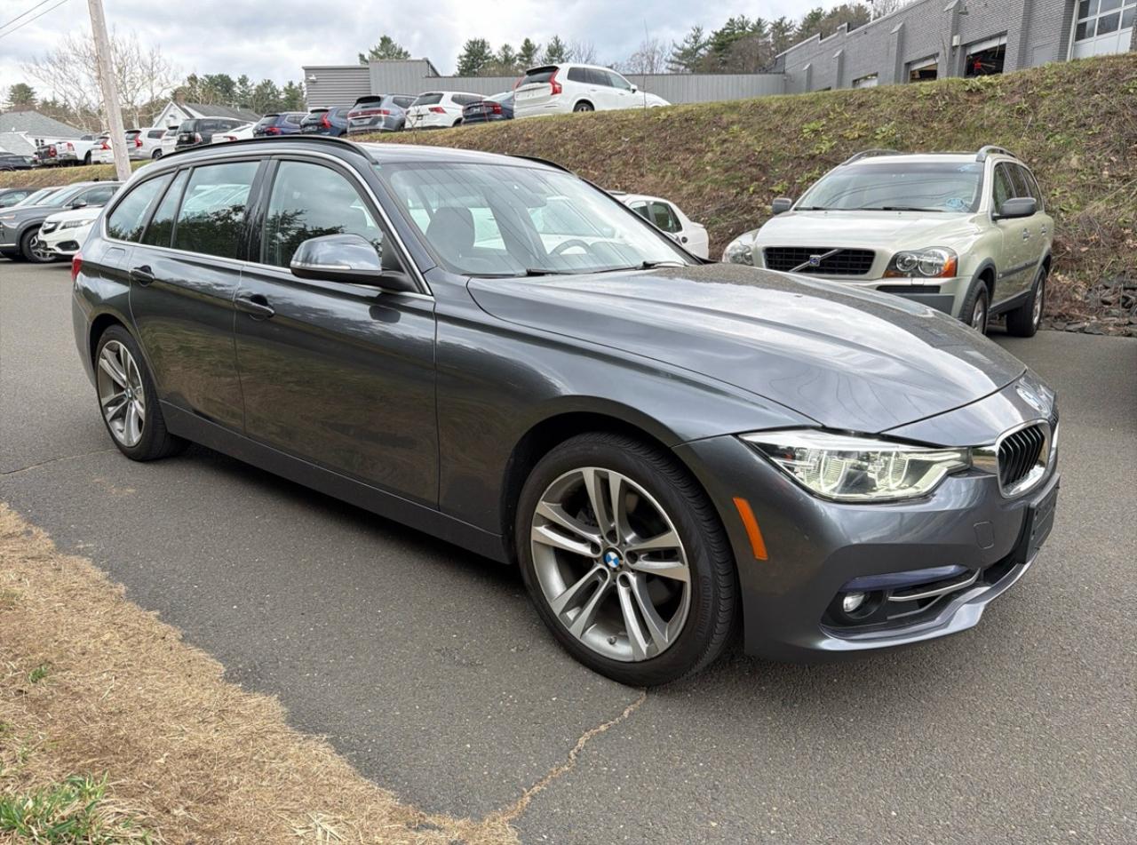 BMW 3 Series  2018