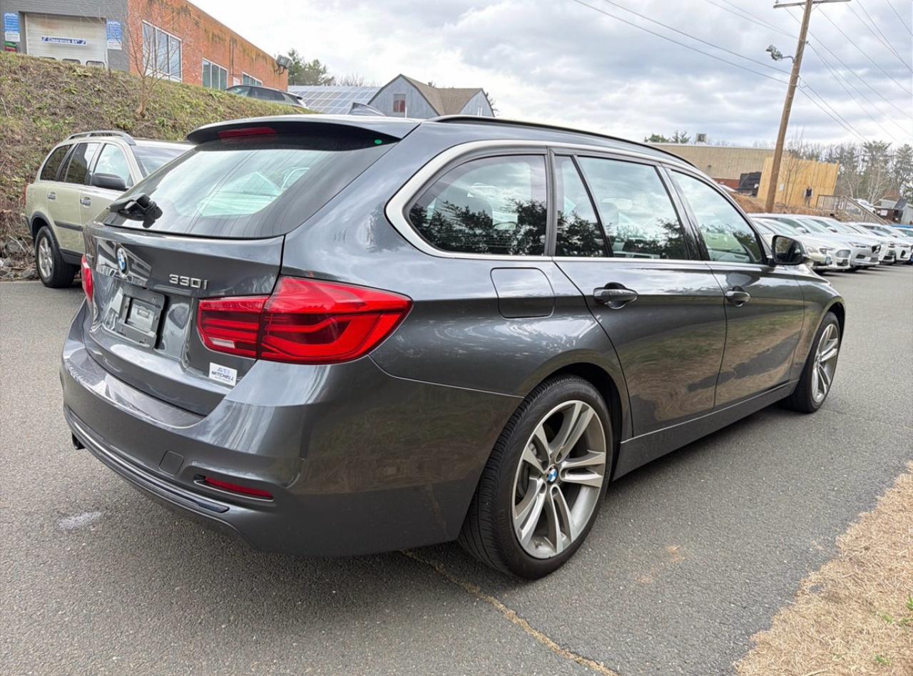BMW 3 Series  2018