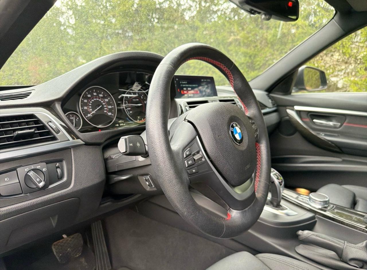 BMW 3 Series  2018