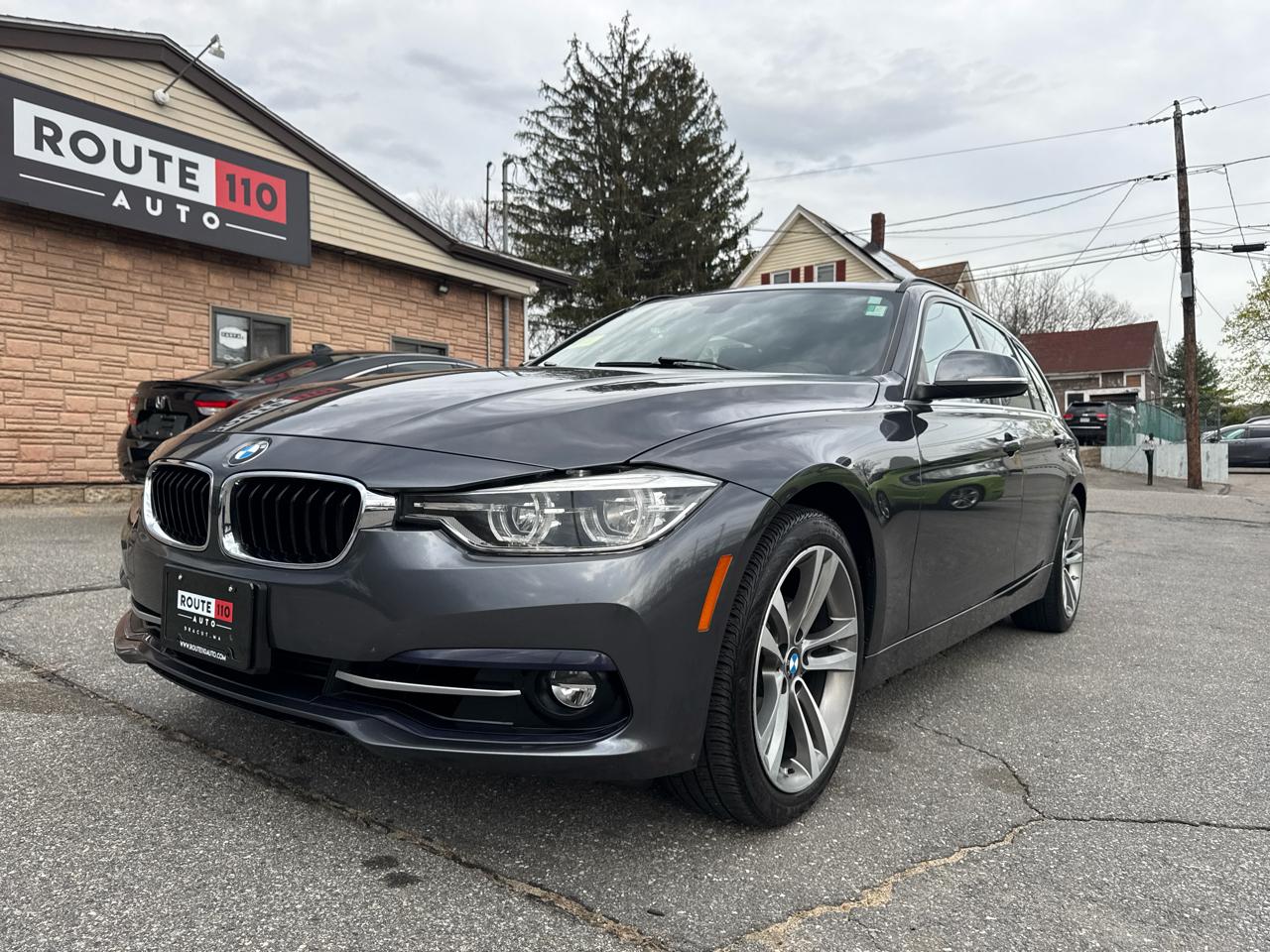 2018 BMW 3 Series 330i X Drive Wagon