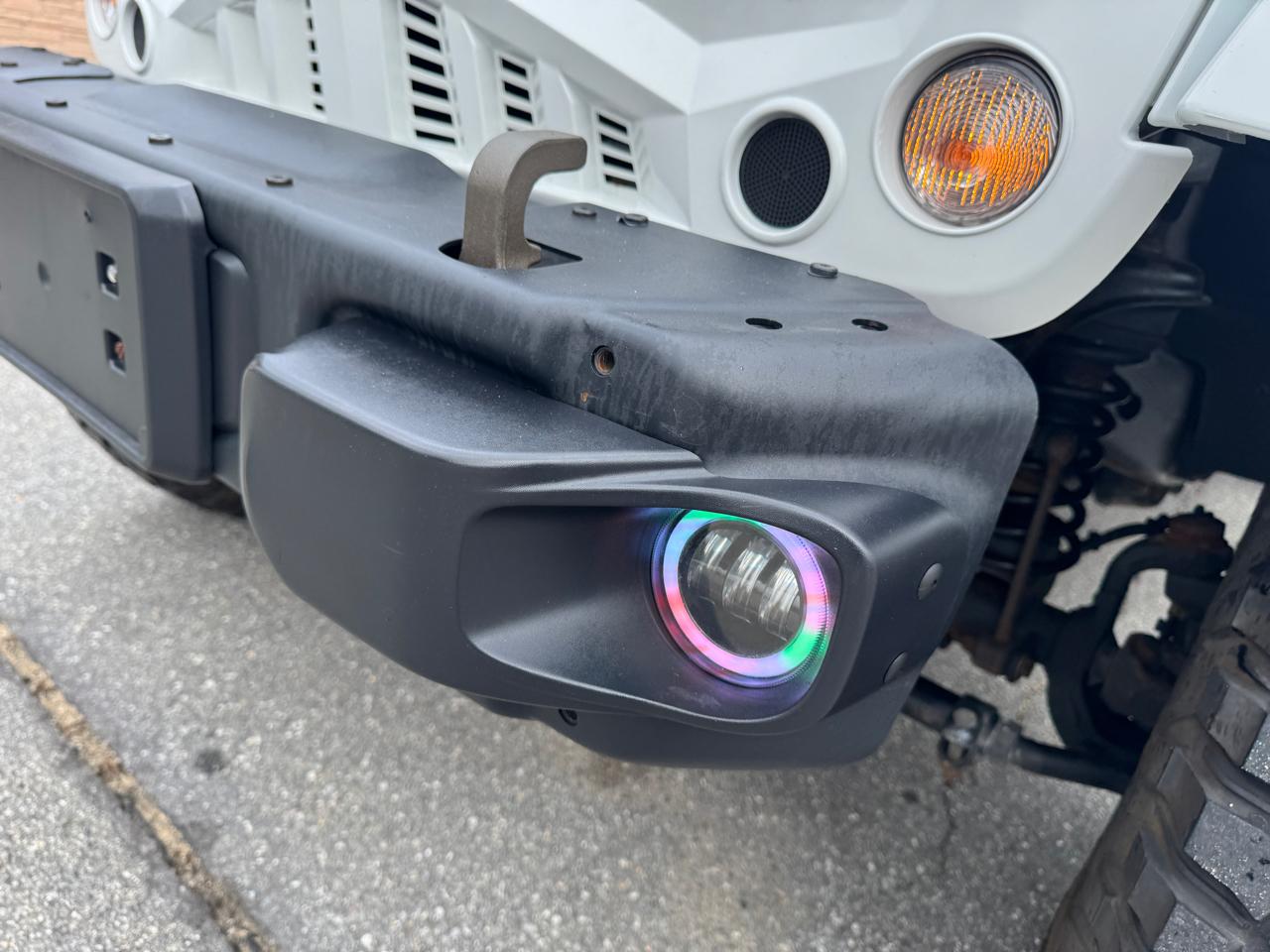 Jeep Wrangler JK Unlimited  2018