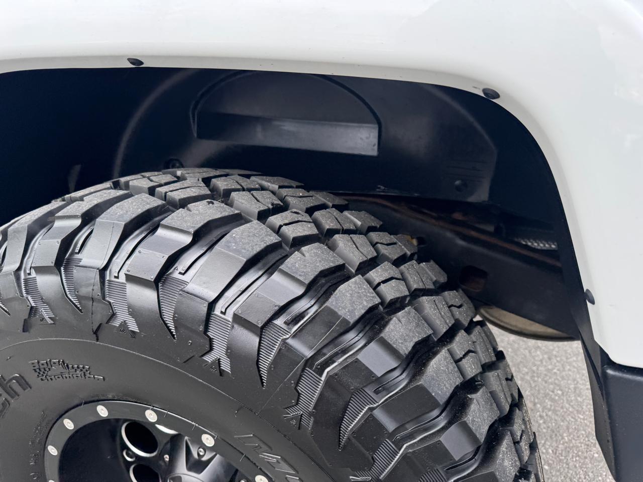 Jeep Wrangler JK Unlimited  2018