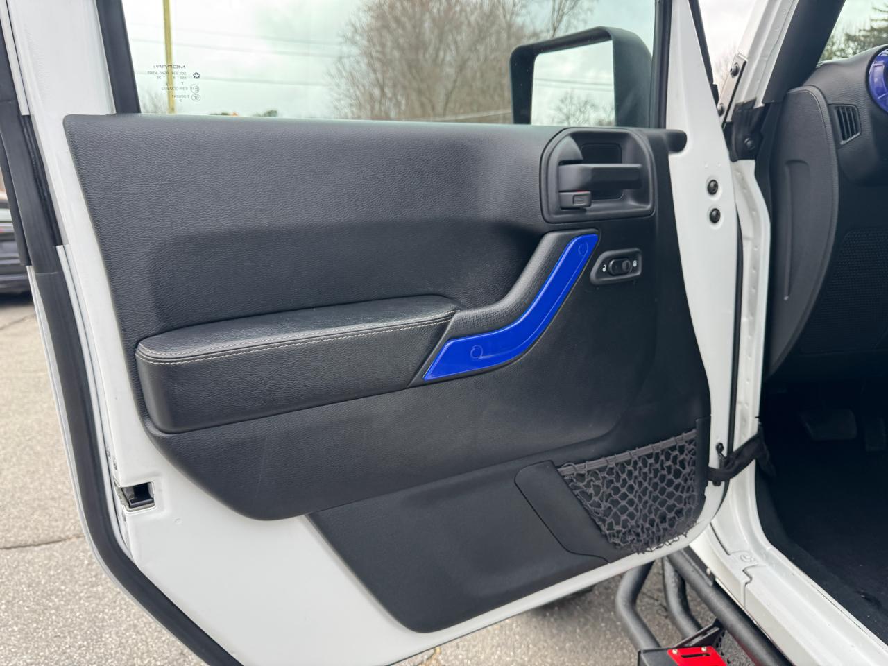 Jeep Wrangler JK Unlimited  2018