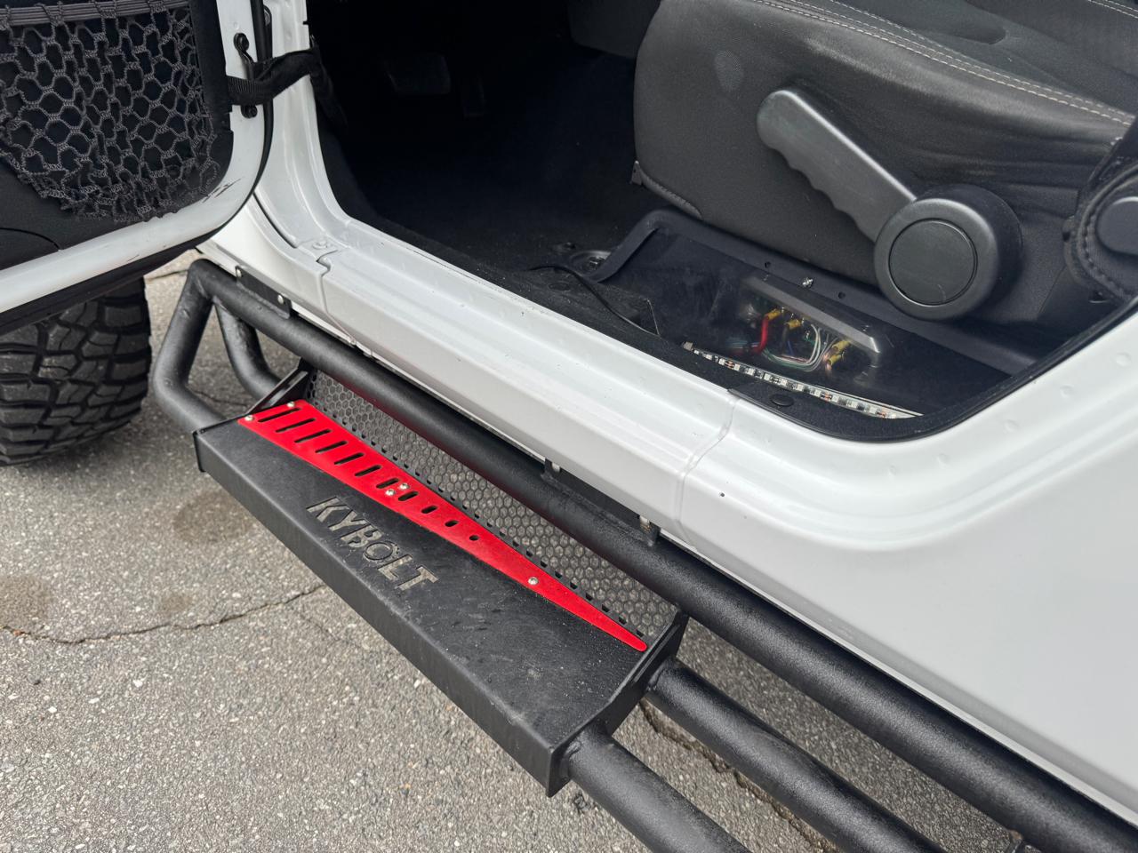 Jeep Wrangler JK Unlimited  2018