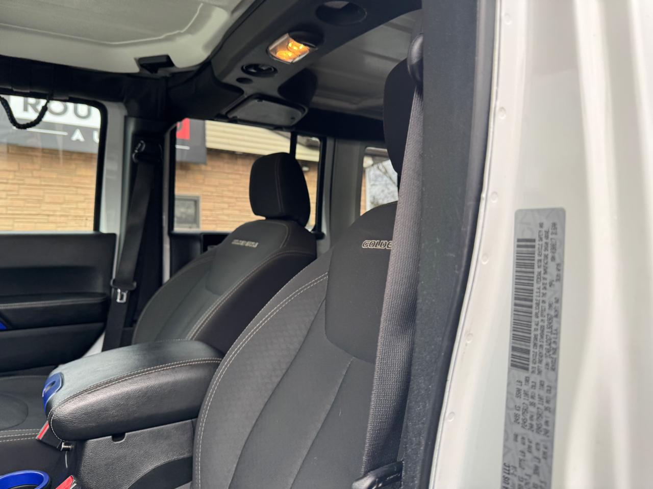 Jeep Wrangler JK Unlimited  2018