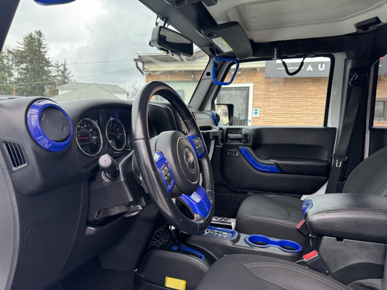 Jeep Wrangler JK Unlimited  2018