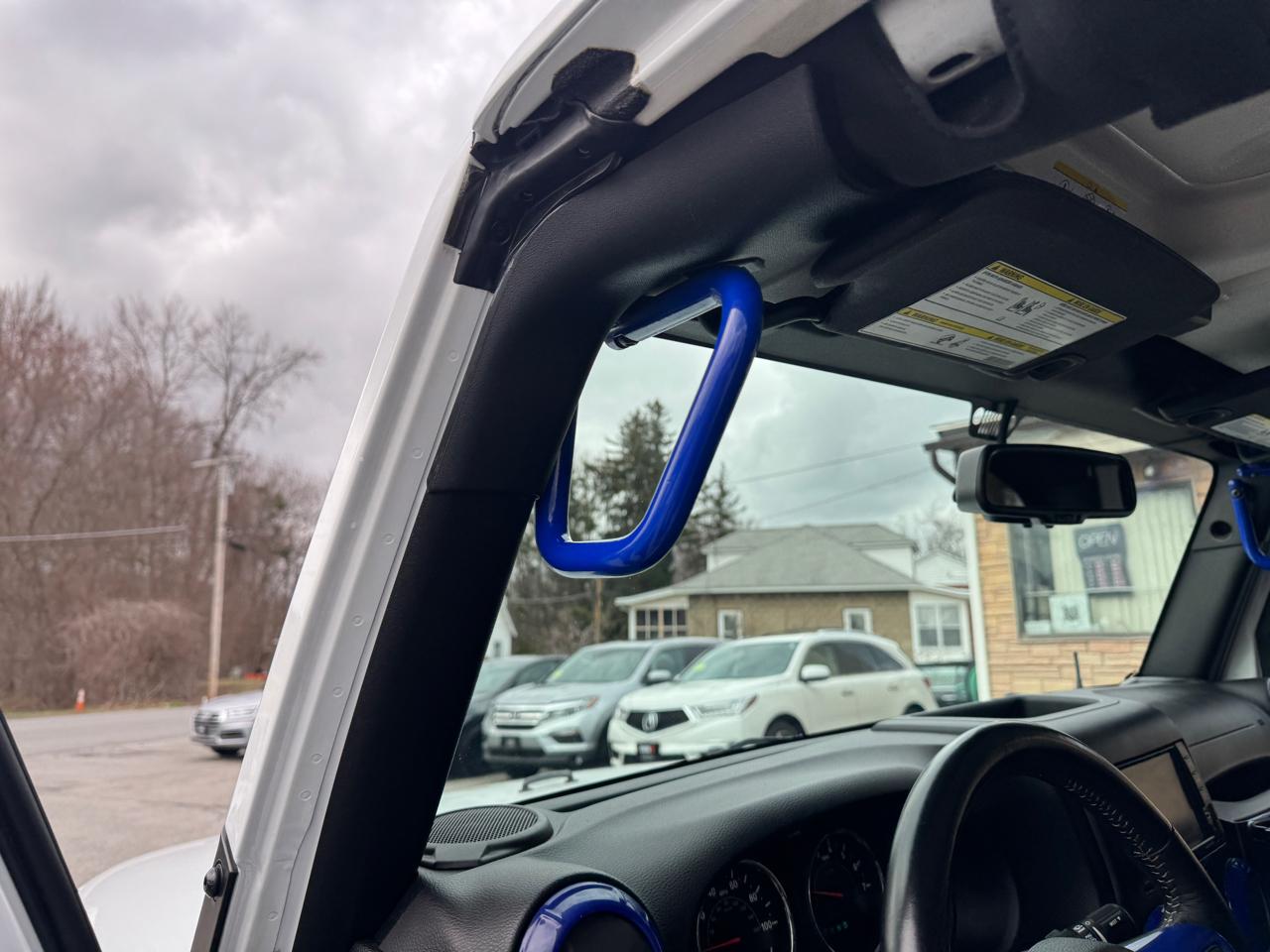 Jeep Wrangler JK Unlimited  2018